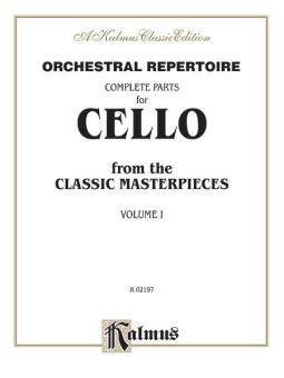 Orchestral Repertoire Vol. 1 