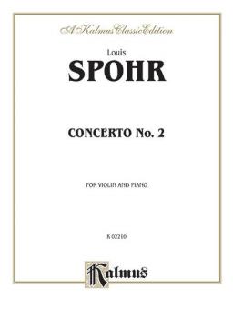 Concerto No. 2 Standard