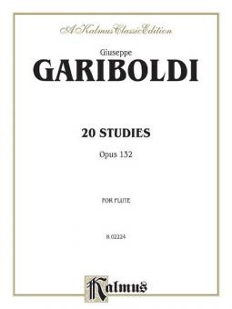 20 Studies, Op. 132 Standard
