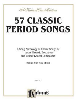 57 Classic Period Songs 