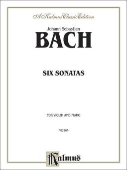 Six Sonatas 