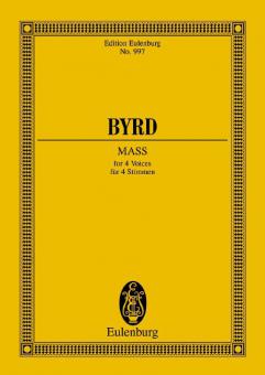 Messe in f-Moll Standard