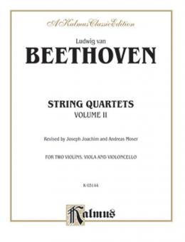 String Quartets Vol. 2 