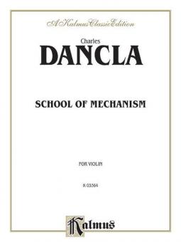 School Of Mechanism, Op. 74 