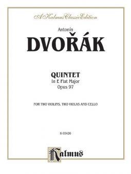String Quintet in E-Flat Major, Op. 97 Standard