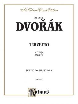 Terzetto, Op. 74 