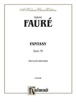 Fantasy, Op. 79 Standard