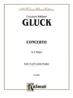 Concerto in G Major Standard