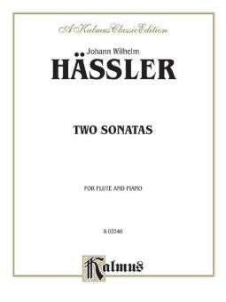 Two Sonatas Standard