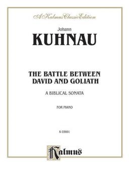 Sonata: "David and Goliath" Standard