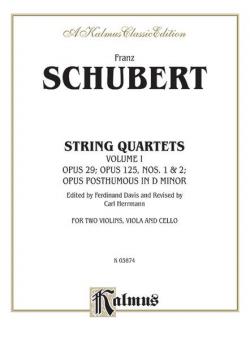 String Quartets Vol. 1 Standard