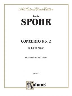 Concerto No. 2 in E flat Major, Op. 57 Standard