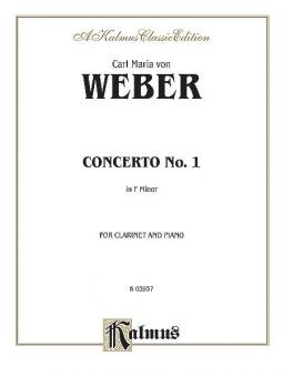 Concerto No. 1 in F Minor, Op. 73 Standard