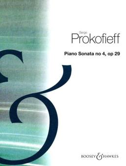 Sonate Nr. 4 op. 29 