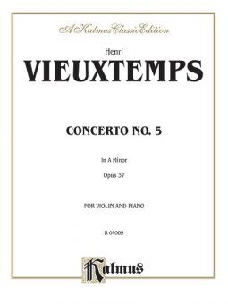 Violin Concerto No. 5 