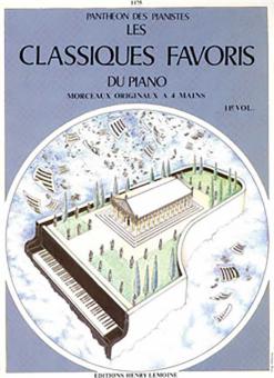 Les Classiques favoris 11 