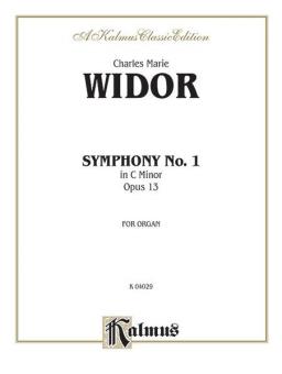 Symphony No. 1 in C Minor, Op. 13 Standard