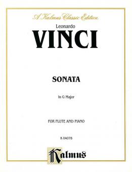 Sonata in G Major 