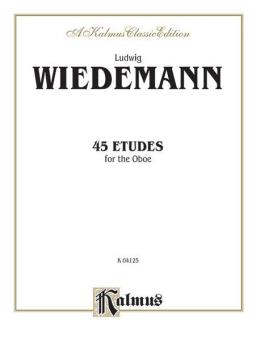 45 Etudes Standard