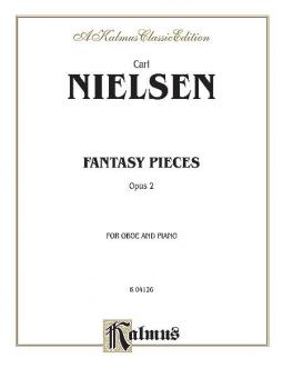 Fantasy Pieces, Op. 2 Standard