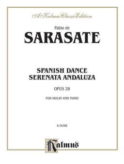 Spanish Dance, Op. 28 Standard