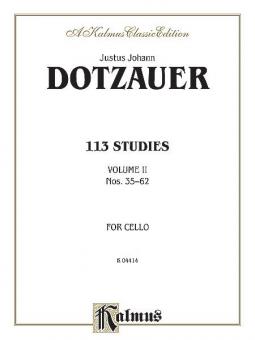 113 Studies Vol. 2 Standard