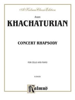 Concert Rhapsody Standard