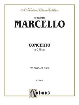 Concerto In C Minor Standard