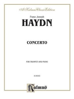 Trumpet Concerto Standard