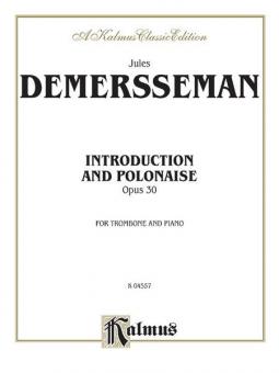 Introduction and Polonaise Op. 30 Standard