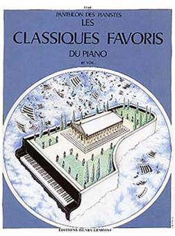Les Classiques favoris 8 