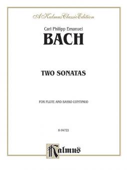 Two Sonatas Standard