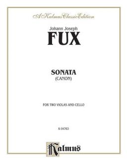 Sonata (Canon) Standard