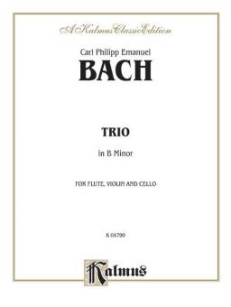 Trio in B Minor Standard