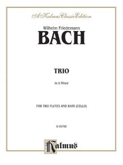 Trio In A Minor 
