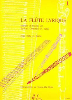 Flute lyrique 1 