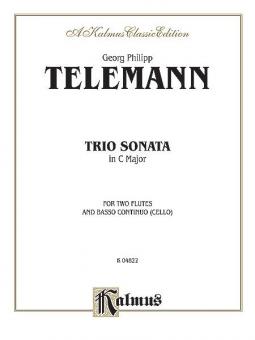 Trio Sonata in C Major Standard