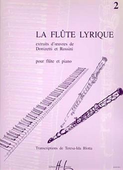 Flute lyrique 2 