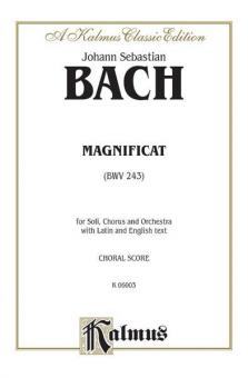 Magnificat (BWV 243) 