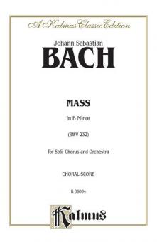 Mass in B Minor (BWV 232) 