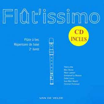 Flut'issimo Vol. 2 + CD 