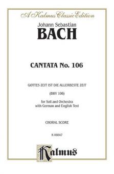 Gottes Zeit ist die allerbeste Zeit 