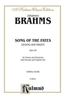 Song Of The Fates 
