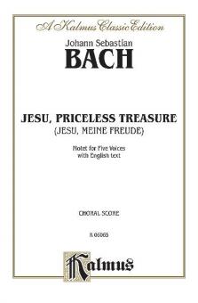 Jesu, Priceless Treasure 