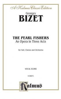 The Pearl Fishers 