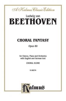Choral Fantasy, Op. 80 