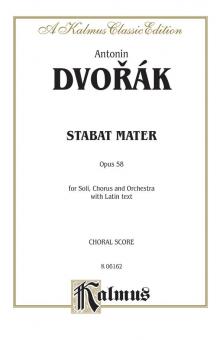 Stabat Mater, Op. 58 