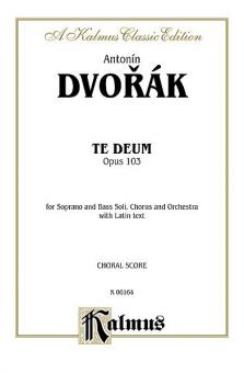 Te Deum, Op. 103 