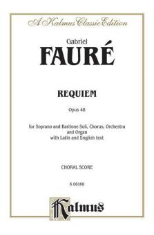 Requiem Op. 48 