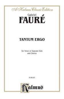 Tantum Ergo 